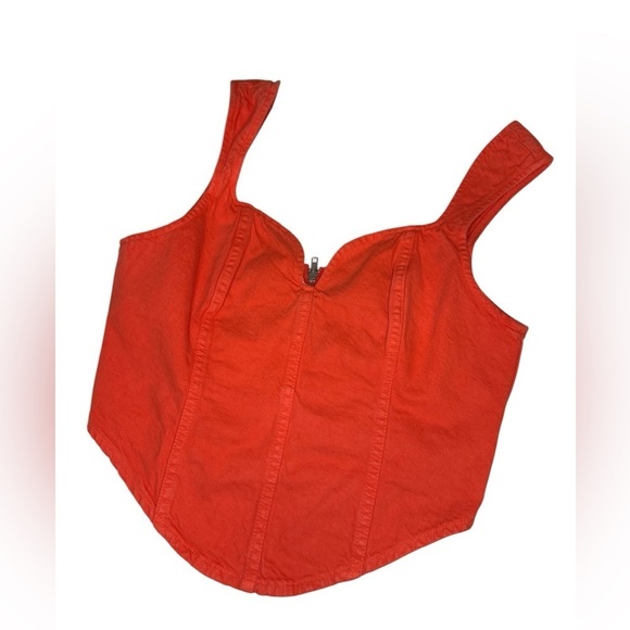 NWT Mara Hoffman MIlla Women's Top - Picture 2 of 9